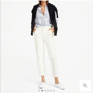 Everlane Straight leg crop in tall
